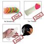 Extender Enlarger Extension Sheath Elastic Long Lasting Time Size Sleeve Stamina Enhancer (Crystal) 02