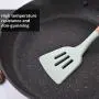 Aufee Cooking Utensils Set, 9Pcs/Set Silicone Cooking Utensils Kitchenware Blue Kitchen Tool Silicone Cooking Utensils Set for Cooking