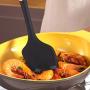 Household Spatula Set Kitchen Nonstick Cookware Shovel Silicone Spoon Rice Spoon Kitchenware Combination