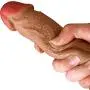 Super Realistic Soft Silicone Dildo Suction Cup Male Artificial Penis Dick Woman Masturbator Adult Sex Toys Dildos For Women