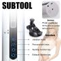 Qbyoop Male Full Automatic Cup Sucking Electric Toy Pleasure Deluxe Toy Best Gift for Men Tight Inclusion Extra Long Satisfaction Excited