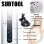 Qbyoop Male Full Automatic Cup Sucking Electric Toy Pleasure Deluxe Toy Best Gift for Men Tight Inclusion Extra Long Satisfaction Excited