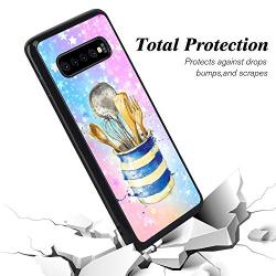 Cell Phone Case Compatible Galaxy S10 (2019) [6.1inch] Kitchenware