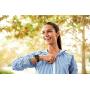 SWEES Sport Band Compatible with iWatch 38mm 40mm 42mm 44mm, Narrow Soft Silicone Slim Small Replacement Wristband for iWatch Series 5 Series 4, Series 3, Series 2, Series 1, Sport Edition Women Men
