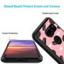 LG V30 ThinQ Case,Flexible Soft TPU Cover Shell,Slim Silicone Black Rubber Non-Slip Durable Design Protective Phone Case for LG V30 ThinQ -Biscuits