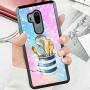 LG G7 ThinQ Case,Flexible Soft TPU Cover Shell,Slim Silicone Black Rubber Non-Slip Durable Design Protective Phone Case for LG G7 ThinQ -Kitchenware