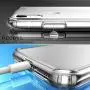 Mkeke Compatible with iPhone XR Case,Clear Anti-Scratch Shock Absorption Cover Case for iPhone XR Clear