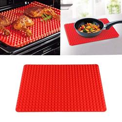 Kitchen Supplies Kitchenware Multi-Function Silicone Barbecue Pad/Food Pad Tool Accessories