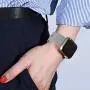 SWHAS Sport Bands Compatible Apple Watch Band 40mm 44mm 38mm 42mm, Soft Silicone Sport Strap Replacement Wristband for iWatch Series 5 4 3 2 1, for Women Men