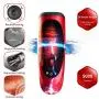 Twokawish Soft Silicone Mens Handsfree Male Mā;s/t?r-bāt~ór Pocket Pú-ss^y Toy for Men V-ágǐná Real Virgin Pú-ss^y V:íb`rá-t?r Oral ?nal Adult Toys,T-Shirt (Color : Red)