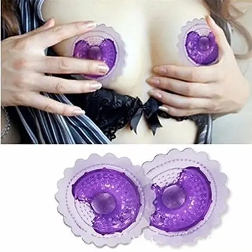Vibrating Massager Breast Massage Nipple Vibrator Silicone Nipple Sucker Toys Female Breast Massager Waterproof