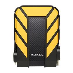 ADATA HD710 Pro 4TB USB 3.1 IP68 Waterproof/Shockproof/Dustproof Ruggedized External Hard Drive, Yellow (AHD710P-4TU31-CYL)