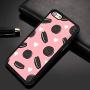 iPhone 7 8 Case,Flexible Soft TPU Cover Shell,Slim Silicone Black Rubber Non-Slip Durable Design Protective Phone Case for iPhone 7 8 -Biscuits