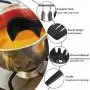 Silicone kitchenware, Ten Piece Silicone Cooking Utensils Set, Spatula Set Silicone Kitchen Utensils, Nonstick and Heat Resistant Cookware Set