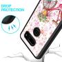 LG V30 ThinQ Case,Flexible Soft TPU Cover Shell,Slim Silicone Black Rubber Non-Slip Durable Design Protective Phone Case for LG V30 ThinQ -Bicycle