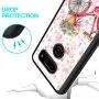 LG V30 ThinQ Case,Flexible Soft TPU Cover Shell,Slim Silicone Black Rubber Non-Slip Durable Design Protective Phone Case for LG V30 ThinQ -Bicycle