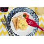 Silicone kitchenware, 5 Piece Silicone Cooking Utensils Set, Spatula Set Silicone Kitchen Utensils, Nonstick and Heat Resistant Cookware Set