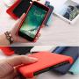 iPhone X Silicone Case,Yongfengintl Liquid Silicone Gel Rubber Shockproof Case and Ultra Soft Microfiber Cloth Lining Cushion for Apple iPhone X/10 (Marine Green)