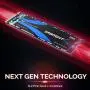 Sabrent 256GB Rocket NVMe PCIe M.2 2280 Internal SSD High Performance Solid State Drive (SB-ROCKET-256)