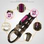 Flesh Silicone penile Condom ExTander expands Male Chastity Toys Lengthen Cock Sleeves-12