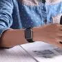 YANCH Compatible with for Apple Watch Band 38mm 42mm 40mm 44mm, Soft Silicone Sport Band Replacement Wrist Strap Compatible with for iWatch Series 4/3/2/1, Nike+,Sport,Edition