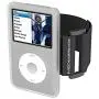 Mediabridge Armband for iPod Classic - 7th Generation (Clear) - Model AB1 - (Part# AB1-IPC7-CLEAR )