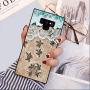 Samsung Galaxy Note 9 Case, Baby Turtle Shock-Absorption TPU Rubber Bumper Samsung Galaxy Note 9 Case, Ultra Thin Slim Protective Cover for Samsung Galaxy Note 9-Black