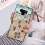 Samsung Galaxy Note 9 Case, Baby Turtle Shock-Absorption TPU Rubber Bumper Samsung Galaxy Note 9 Case, Ultra Thin Slim Protective Cover for Samsung Galaxy Note 9-Black