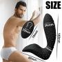 Lfcmf 12 Frequencise Silicone Waterproof ǎnǎll Training Plugs Strong Remote Control Soft Massager Pleasure Toys
