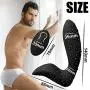 Lfcmf 12 Frequencise Silicone Waterproof ǎnǎll Training Plugs Strong Remote Control Soft Massager Pleasure Toys
