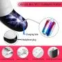 FeiGu Electric Automatic Male Masturbator, 7 Frequencies Telescopic Visible 3D Realistic Vagina Masturbation Cup with Female Moans, Adult Sex Toy for Men