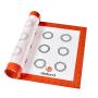 WELLAND 25 PCS Value Gift Set Heat Resistant Silicone Stainless Steel Kitchenware