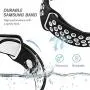 Valband Compatible Samsung Galaxy Watch (42mm) Band/Galaxy Watch Active (40mm) Bands, Soft Silicone 20mm Watch Band Replacement Sport Strap Wristband for Women Men