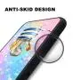 HTC 10 Case,Flexible Soft TPU Cover Shell,Slim Silicone Black Rubber Non-Slip Durable Design Protective Phone Case for HTC 10 -Kitchenware