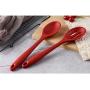 Silicone Kitchenware, Baking Utensils 10 Piece Set | Spatula Scraping Knife Spoon Colander, The Most Practical Kitchen Gadget