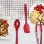 Miseku 10 Pcs/Set Silicone Heat Resistant Non-stick Kitchenware Set Cooking Utensils Utensil Sets