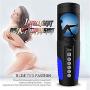 Sheeopp Male Mastùrbators Toys Superior Quality Best Gift for Men 100% Medical Grade Trainer Soft Silicone Sleeves Toy -Warm Mugs