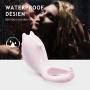 Male Longer Lasting Shake Rooster Cǒckríng Powerful Soft Vǐbe Ring for Couples Tǐme Wand,Silicone Happy Toys Shock 10 Speeds USB Rechargeable Waterproof