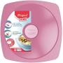 Maped Picnik Concept Adult Leakproof Lunch Plate, One Size, Tender Rose (870201)