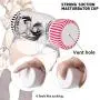 Lifelike Soft Novelty Relax Waterproof Toys for Men Play - 3D Realistic Safe Silicone Love for Man Male Mástürbat?r