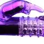 MinminZ 12 Silent Vib Patterns G Spotter Rabbit Vibrartorfor Women Stimulation Waterproof Silicone Dido Vibrantor Six Toys for Women and Couples