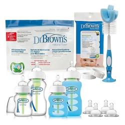 Dr. Browns Options Glass Bottle Starter Set