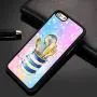 iPhone 7 8 Case, Kitchenware Shock-Absorption TPU Rubber Bumper iPhone 7 8 Case, Ultra Thin Slim Protective Cover for iPhone 7 8-Black
