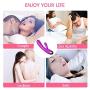 G Spot Rabbit Vibrator for Vagina and Clitoris Stimulation Dildo Vibrator with 7 Powerful Vibration Modes Rechargeable Dual Motor Sex Toys for Women and Couple