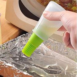 Silicone Oil Bottle Brush BBQ Brush Convenient Kitchenware Eco-Friendly Brush