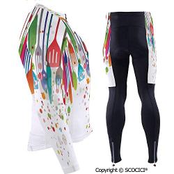 Outdoor Bicycle Rider Bicycle Suit Bicycle Wear,Home Decor Kitchenware Utensils