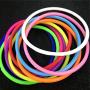 GOGO Neon Jelly Bracelets Punk Style Toy Accessories Birthday Party Favors for Wholesale
