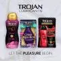 Trojan Chain Reaction Personal Lubricant, 2.7 Fluid Ounce