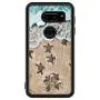 LG V30 ThinQ Case, Baby Turtle Shock-Absorption TPU Rubber Bumper LG V30 ThinQ Case, Ultra Thin Slim Protective Cover for LG V30 ThinQ-Black