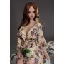 5.51ft 3D Realistic Lovedoll with Skeleton Lifelike Silicone Entity TPE Doll for Men Woman Adult Toys